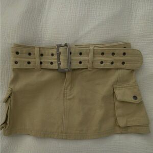 Princess Polly Iconic Cargo Mini Skirt